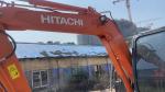 Used hitachi mini excavator hitachix60 csecond hand construction equipment