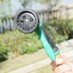 60 PSI Garden Hose Spray Gun , Industrial Garden Hose Nozzle
