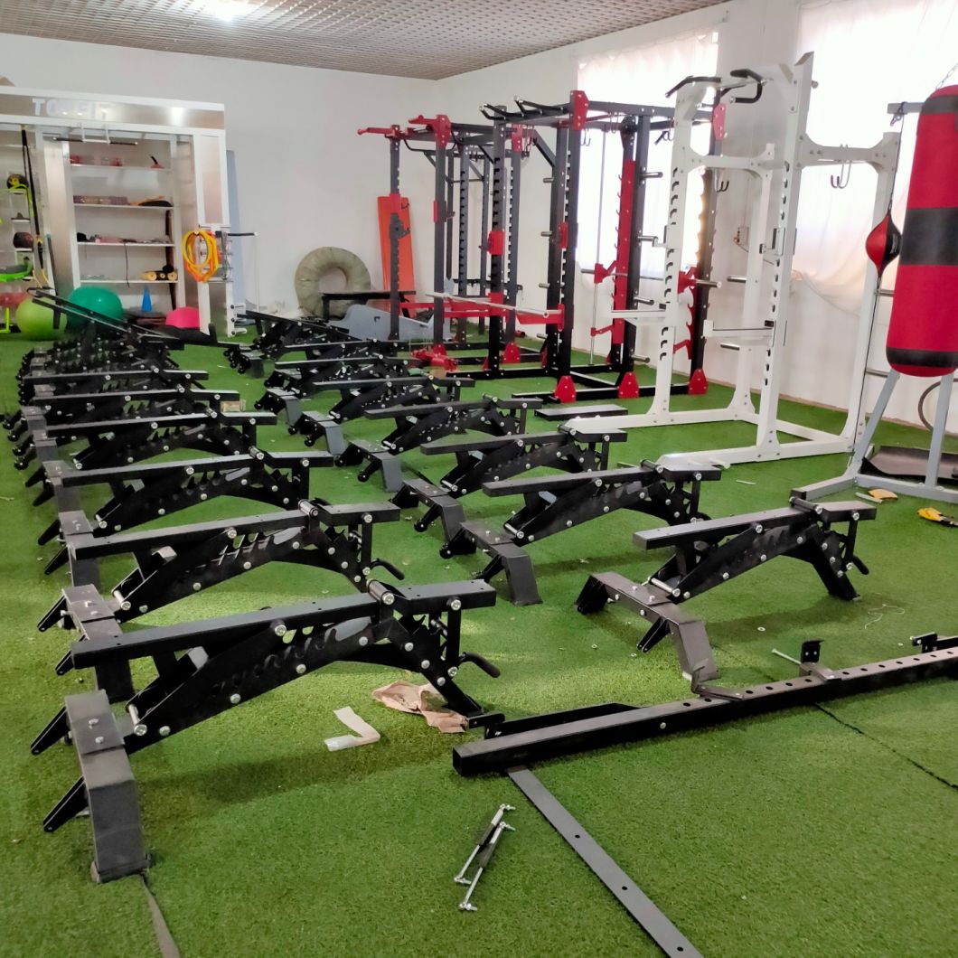 Equipment for Commercial Strength Gym Fitness Training by Mbh Fitness