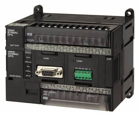 CP1E-N30DT1-A Omron PLC CP1E Power Module Control Unit 120 - 240V aC