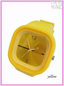 China Fashion Silicone Jelly Watch Wholesale wholesale