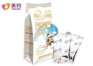 China Instant 400g/Sachet Formulated Nutrition Goat Milk Powder wholesale
