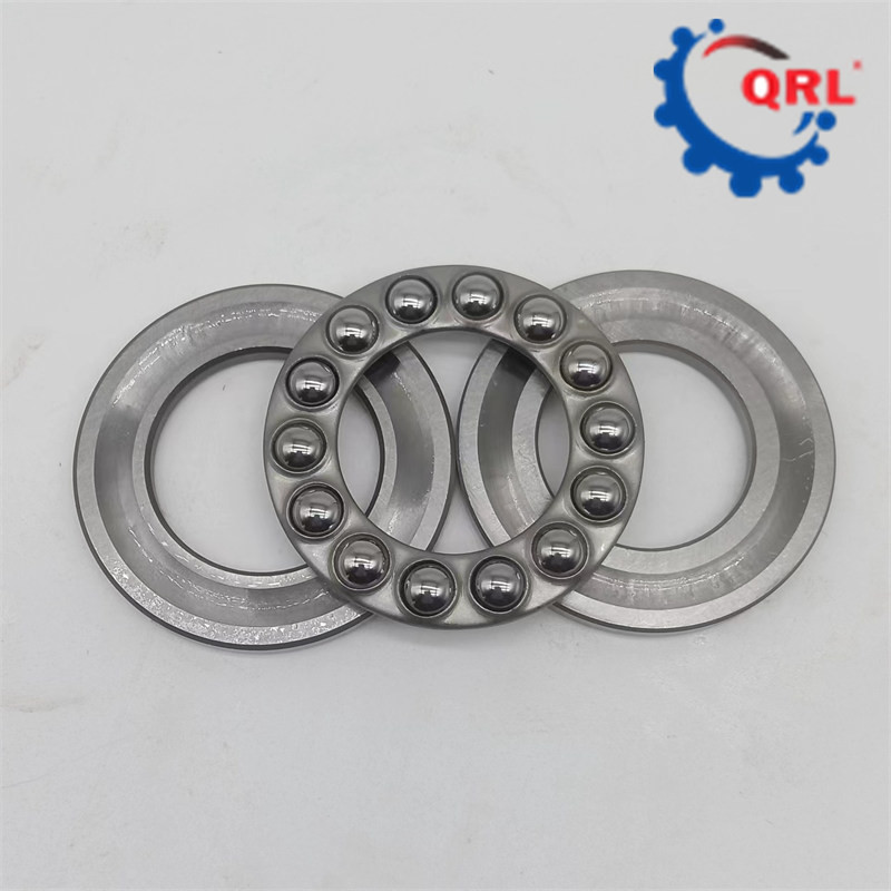 51207 Thrust Ball Bearing 35x62x18mm Axial Ball Thrust Bearing