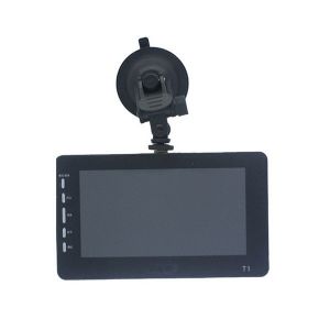 7 inch Android truck gps navigation dashboard camera reverse camera dvr system