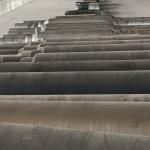 Peeled Machined Steel Forging Bar ASTM 305 UNS S30500