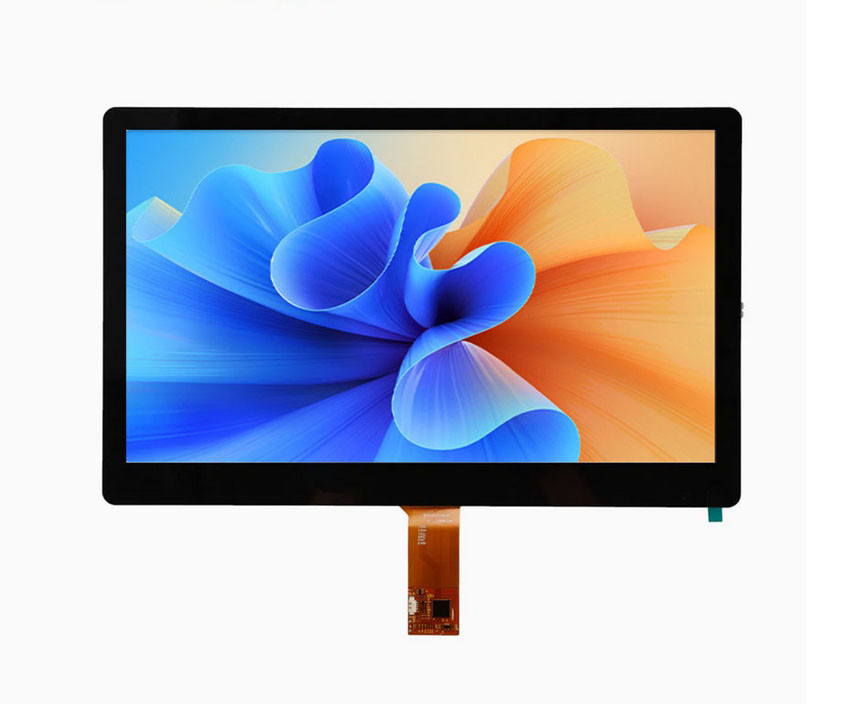 15.6 Inch 1920x1080 TFT LCD Touch Display Module With LVDS Interface