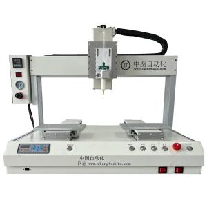 China High Viscosity Silicone Sealant Dispenser Machine Automatic 330ML wholesale