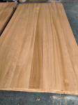 Contemporary Design Style Solid Wood Furniture Board Carbonized Yellow Poplar