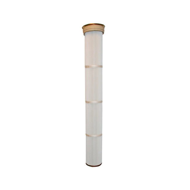 P031851 P033779 Dust Collector Filter Cartridge Pleatable
