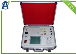 China Transformer Load and No-load Test Instrument With LCD Display and Printer wholesale
