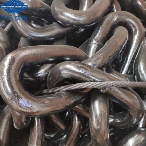 China Studless Anchor Chain Manufactuer--China Shipping Anchor Chain wholesale