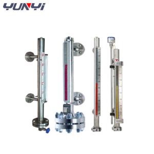 China IP65 Tank Water Level Gauge Magnetic Float Level Sensor wholesale