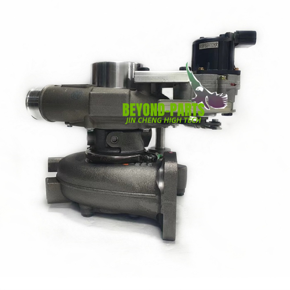 IsuzuExcavator Spare Parts Turbo Turbocharger 8-98027772-5 8980277725
