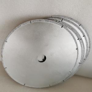 China Diameter 250mm Brazed Diamond Saw Blade wholesale