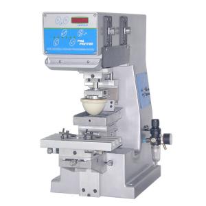 China hanger size mark pad printing machine wholesale
