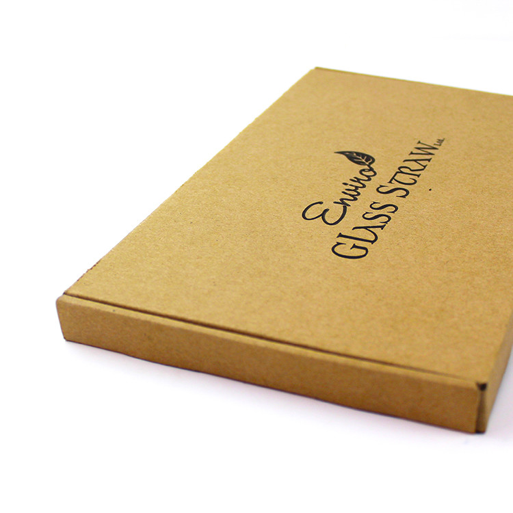 Eco Friendly Foldable Shipping Carton Box Corrugated Cardboard