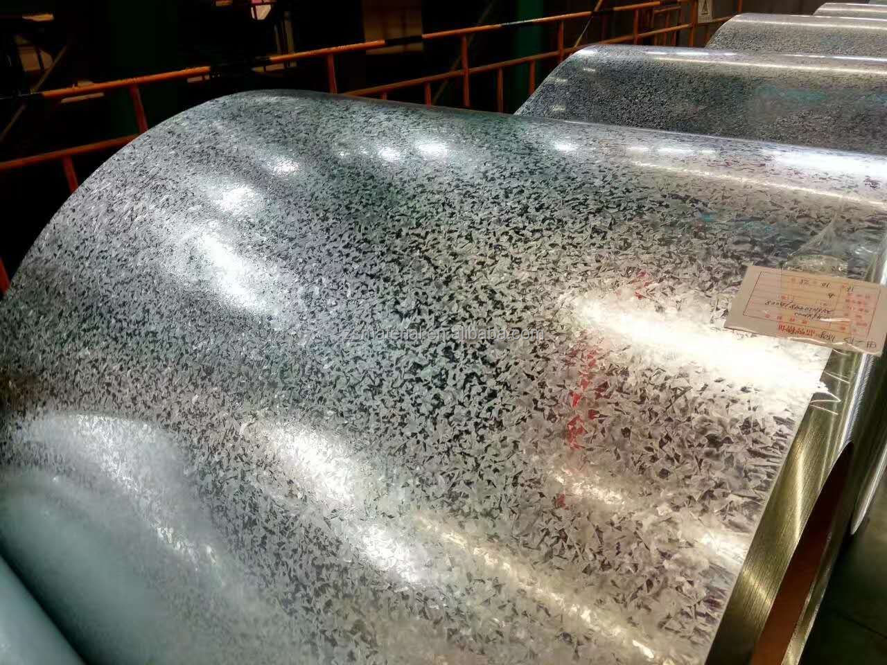 ASTM/AISI/SGCC/CGCC/TDC51DZM/TDC52DTS350GD/TS550GD/DX51D Z Q195-q345 Zinc Coating 30-275g/m2 Hot Dipped Galvanized Steel Coil