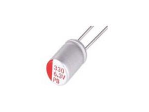 China Radial Lead Aluminum Electrolytic Capacitors / Bimetallic TiO2 Capacitors wholesale