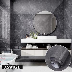 China 50m Marble Peel And Stick Wallpaper Hotel Marble Wallpaper Self Adhesive wholesale