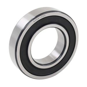 China Low Noise Deep Groove Ball Bearing 6209 45*85*19mm small clearance wholesale