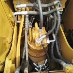 High Bucket Digger Used 20Ton CAT 320D Earth-Moving Excavator Track