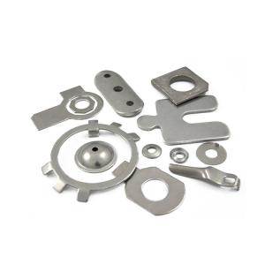 China OEM Laser Welding Stainless Steel Stamping Parts Electric Plating Surface wholesale