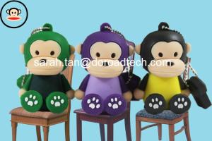 China Cartoon USB Flash Drives, Cartoon Monkey USB Memory Sticks wholesale