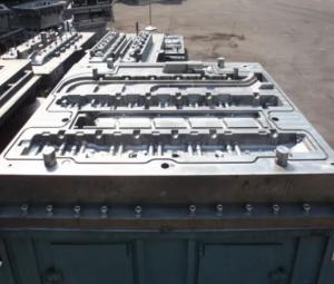 China Stability Dimensional High Precision Mold For Engine System Housing wholesale