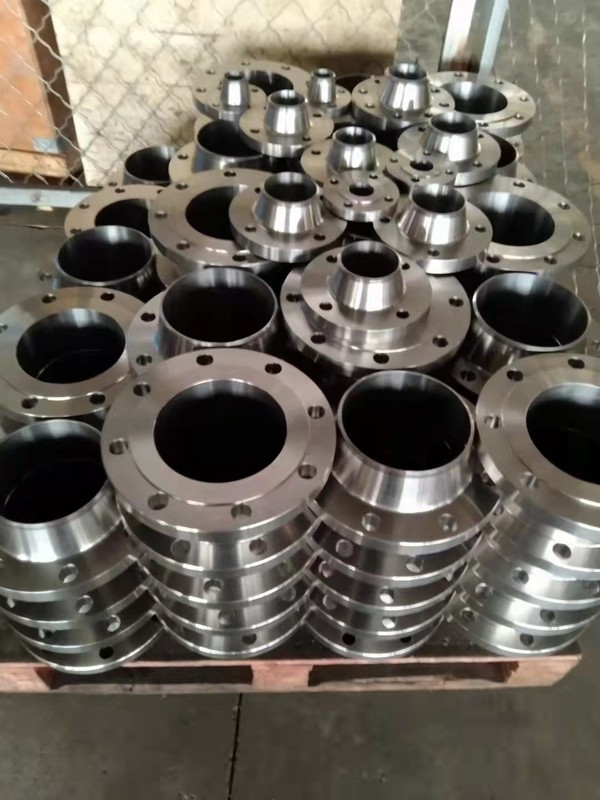 150# Slip On 304 Forged Stainless Steel Flange Astm A694 F60 Rf