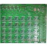 Medical Equipment Aluminum Circuit Board 10 Layer ISO 14001 Qualified