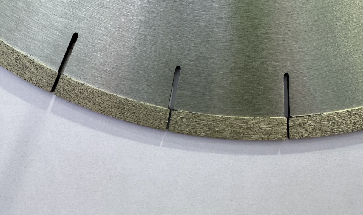 Premium Silent Dekton Cutting Blades For Countertops Tile Porcelain Stone Fabricators