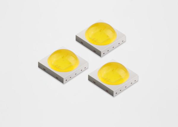 2W High Lumen SMD LED Chip 3V/6V 3535 Series Bridgelux For Car Lighting /