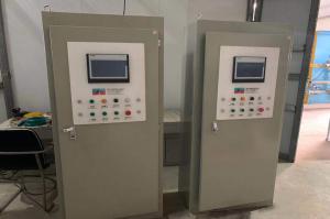 China Hot Dip Galvanizing Control Cabinet Of Galvanizing Furnace wholesale