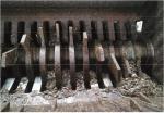 Large Capacity Chicken Bone Crusher / Cutting Meat Bone Mill Food Industry