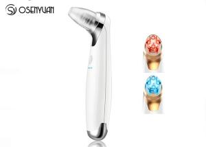 China 4.0W Vacuum Blackhead Remover , Electric Facial Pore Blackhead Cleanser wholesale