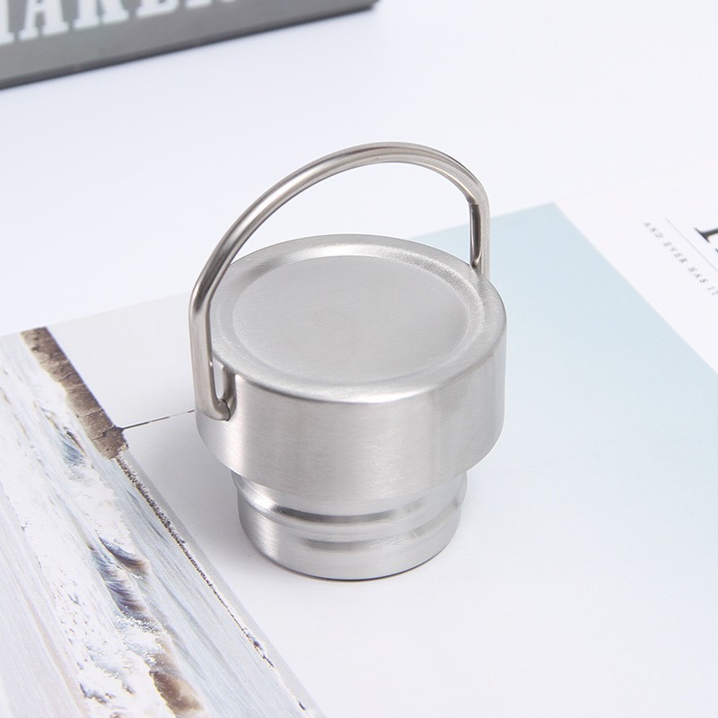 Stainless Steel Vacuum Insulated Water Bottle 34/25/20/17/12oz 18/8 For Hot And Cold Drinks Double Walled Leak Proof
