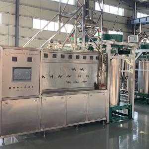 China Intellectualization Herbal Extraction Equipment Complete wholesale