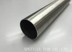 Industrial Precision Stainless Steel Tubing Round Shape 304 Stainless Tubing