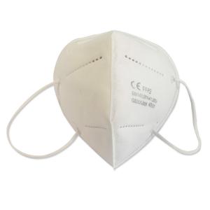 China 4 Ply FFP2 Face Mask Non Woven Disposable FFP2 Medical Mask Antibacterial wholesale