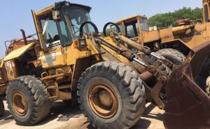 China Used Wheel Loader VOLVO L120 at best price Used Volvo L70 L120 of good condition wholesale