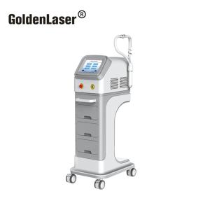 China Q Switched Nd Yag Laser Tattoo Removal Machine / 1064nm 532nm Picosecond Laser wholesale