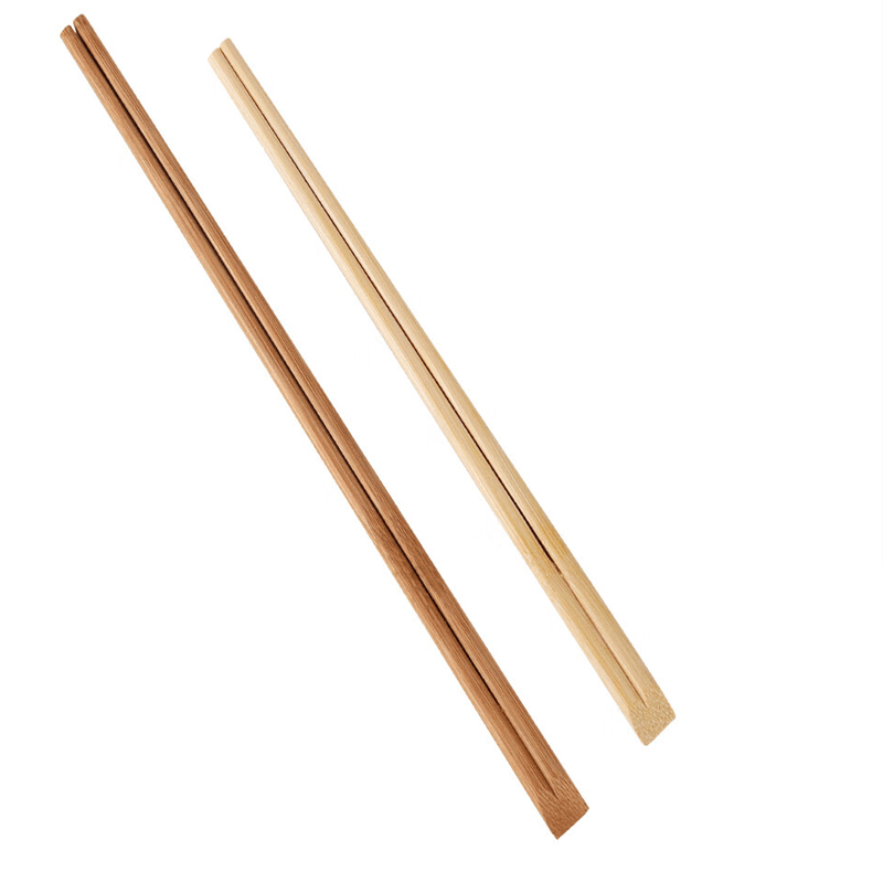 Eco-Friendly Tensoge Chopstick Carbonized Tensoge Bamboo for Graduation Occasion Disposable Chopsticks