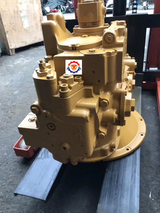 Steel E329 E329D Hydraulic Excavator Main Pump 244-8477 272-6959