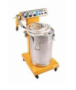 China Excellent Coating Performance Powder Coating Machine For Coating Efficiency wholesale
