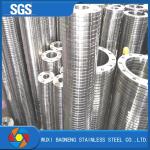 Pn6-100 Forged Stainless Steel Flanges Neck Welded Duplex Steel Flanges National