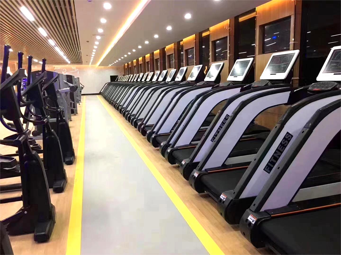 Commercial Gym Equipment Cardio Training Walking Electric Treadmill