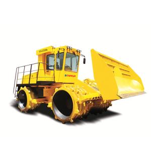 China SINOMACH Changlin LLC226 192KW Hydraulic Transmission Landfill Compactor Machine wholesale