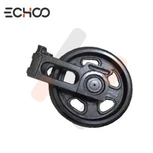 China Yanmar B37-2A Idler Pully Mini Excavator Undercarriage Spare Parts wholesale