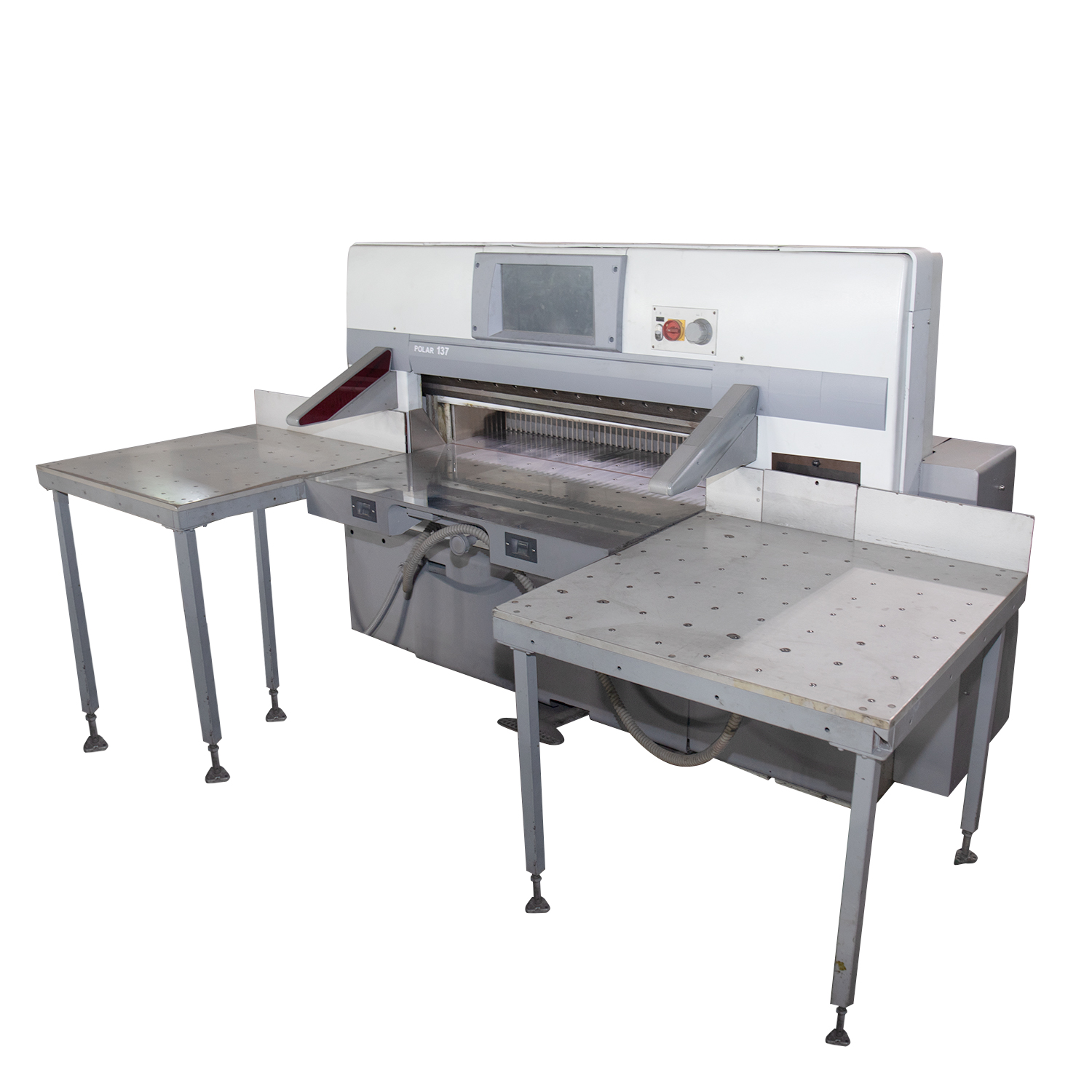 Volume Production Fully Automatic Paper Cutter Machine with Low Noise and High Speed