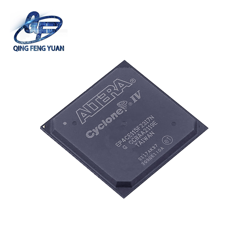 Al-tera Ep4ce115f23i7n Electronic Components Circuito Integrado Tracker Microchip Stc Microcontroller ic chips EP4CE115F23I7N